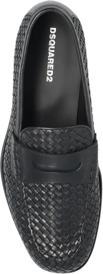 Dsquared2 Leren schoenen type Loafers - Foto 2