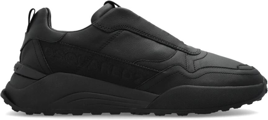 Dsquared2 Leren Sneakers Flow