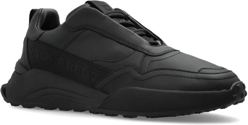 Dsquared2 Leren Sneakers Flow - Foto 5