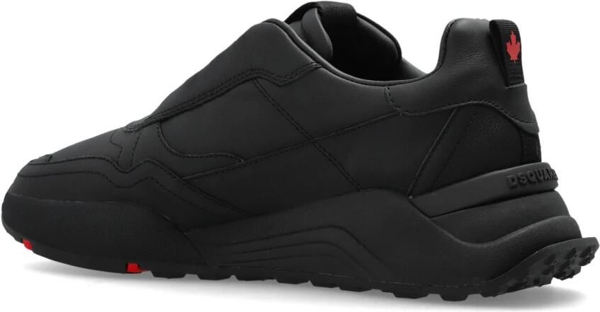 Dsquared2 Leren Sneakers Flow - Foto 4
