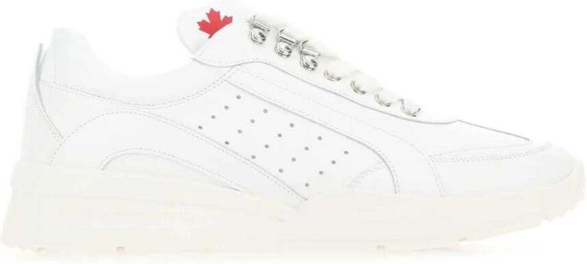Dsquared2 Leren Sneakers