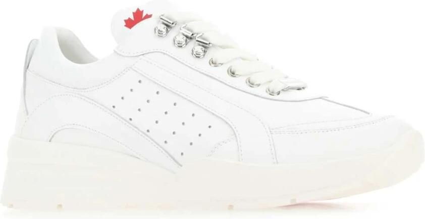 Dsquared2 Leren Sneakers - Foto 2
