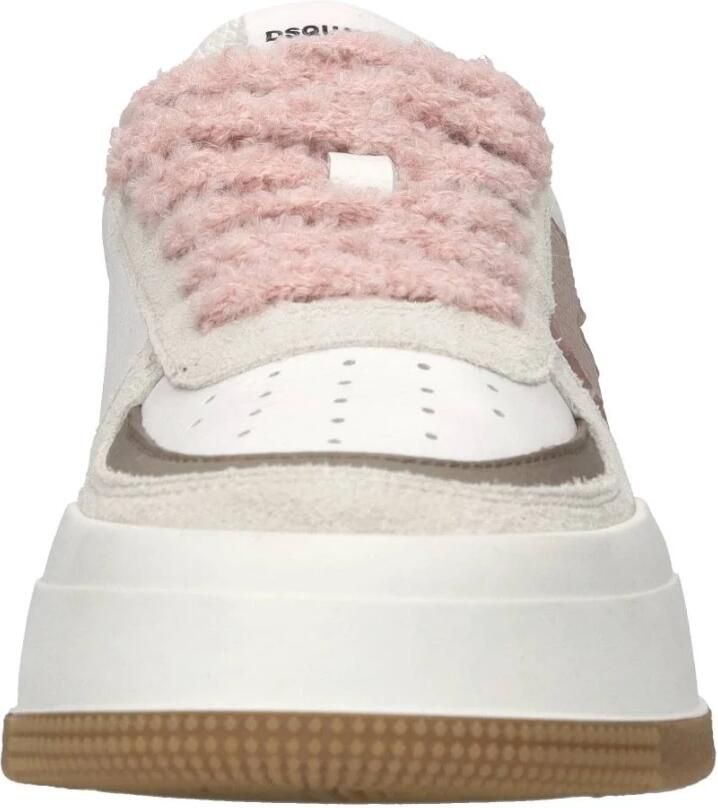 Dsquared2 Leren Sneakers