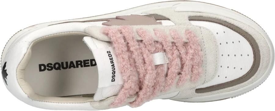 Dsquared2 Leren Sneakers - Foto 2
