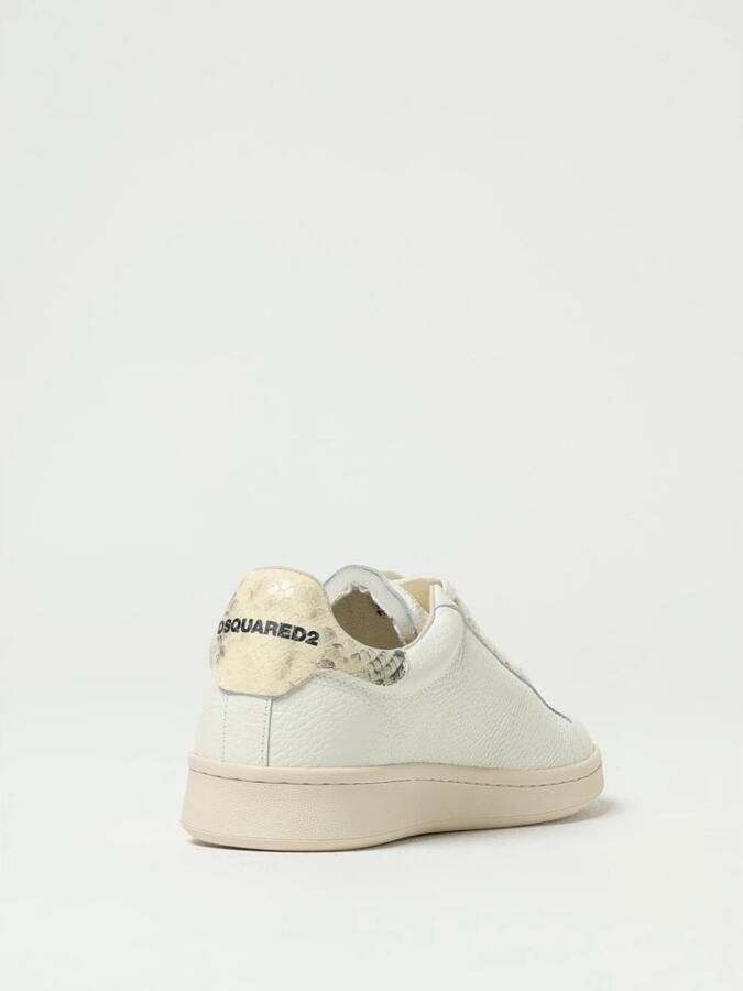 Dsquared2 Leren Sneakers met Veters - Foto 3