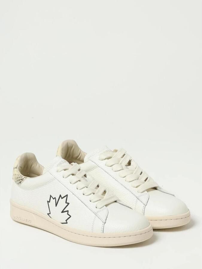 Dsquared2 Leren Sneakers met Veters - Foto 2