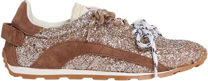 Dsquared2 Leren Vetersneaker