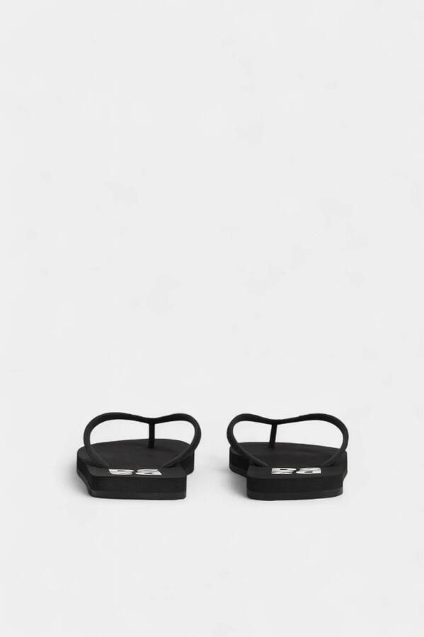 Dsquared2 Logo Slippers - Foto 2