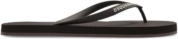 Dsquared2 Logo Slippers