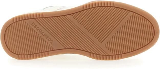 Dsquared2 Logo Sneakers met rubberen zool - Foto 2