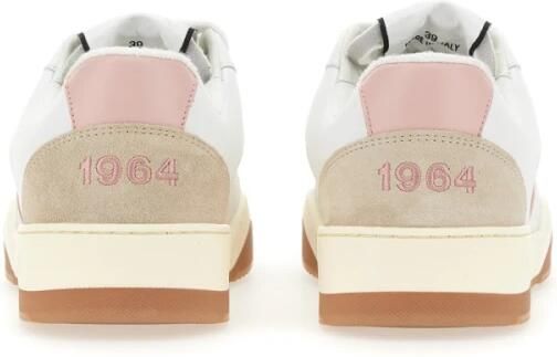 Dsquared2 Logo Sneakers met rubberen zool