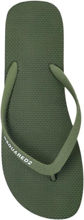 Dsquared2 Logo Teenslippers - Foto 2