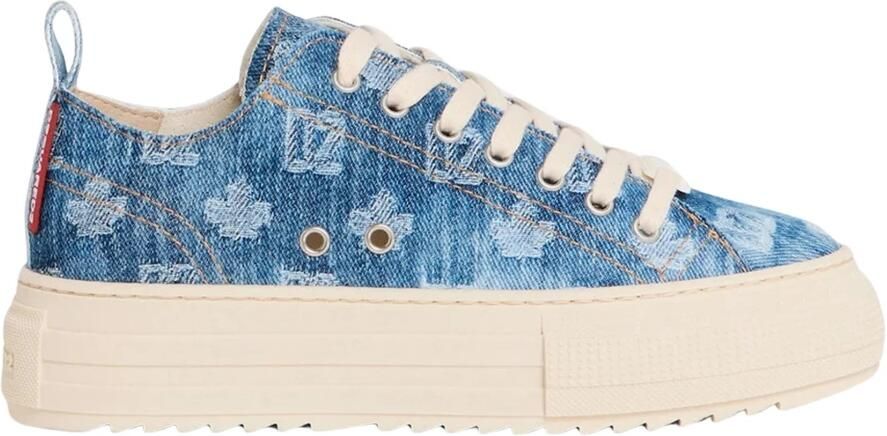 Dsquared2 Low-Top Berlin