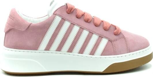 Dsquared2 Low-top Leren Sneakers