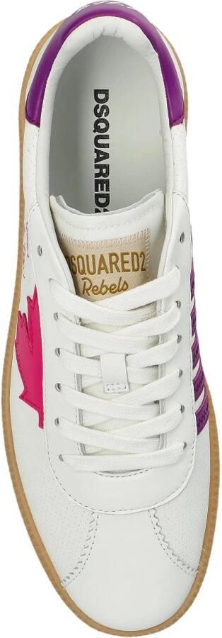 Dsquared2 M4217 Sneakers - Foto 2