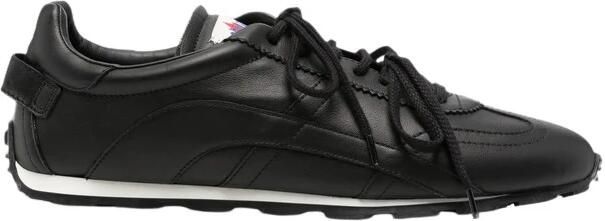 Dsquared2 Maple-Leaf Leren Sneakers