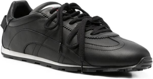 Dsquared2 Maple-Leaf Leren Sneakers - Foto 3