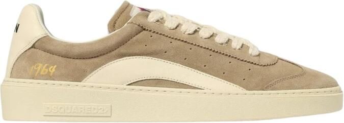 Dsquared2 Moderne Lage Sneakers voor een Casual Alledaagse Stijl en Comfort - Foto 2