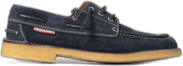 Dsquared2 Neoclassic Boat Shoe
