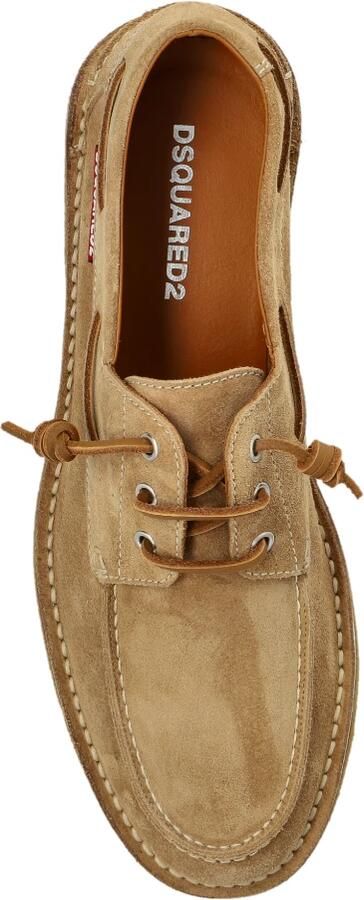 Dsquared2 Neoclassic Boat Shoes - Foto 2
