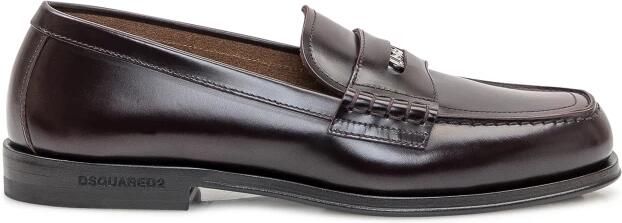 Dsquared2 Neoclassic Loafers