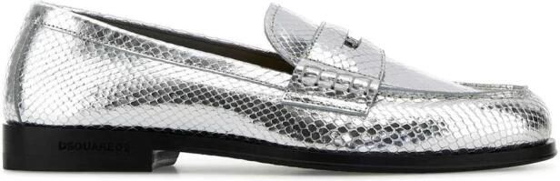 Dsquared2 Neoclassic Loafers