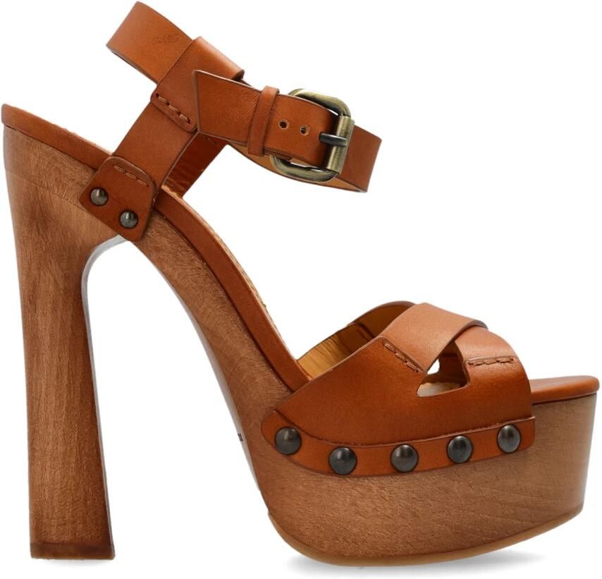 Dsquared2 Platform Sandalen