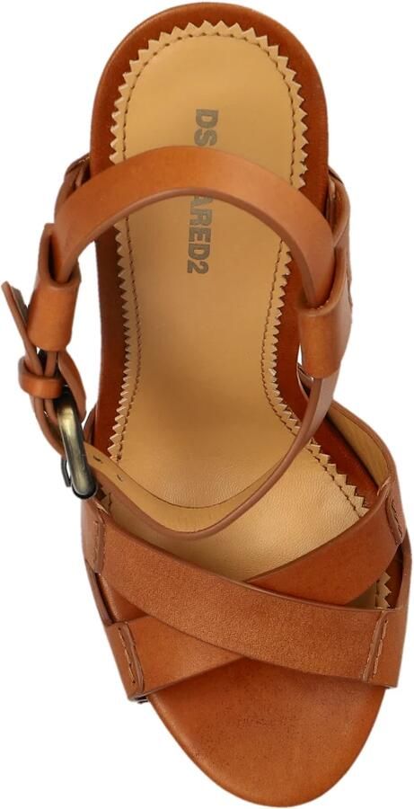Dsquared2 Platform Sandalen - Foto 2