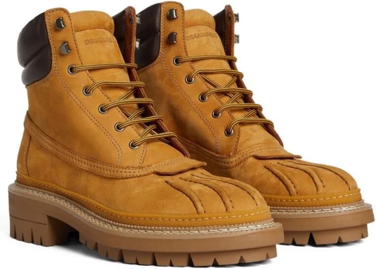 Dsquared2 Platte Schoenen