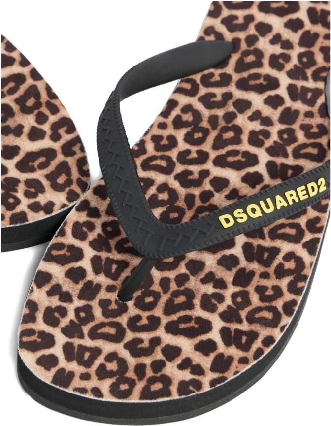 Dsquared2 Platte schoenen - Foto 2