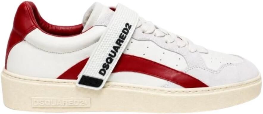 Dsquared2 Platte schoenen