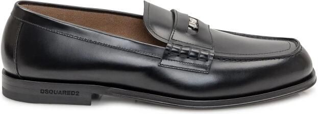 Dsquared2 Pre-owned Slip-On Loafers