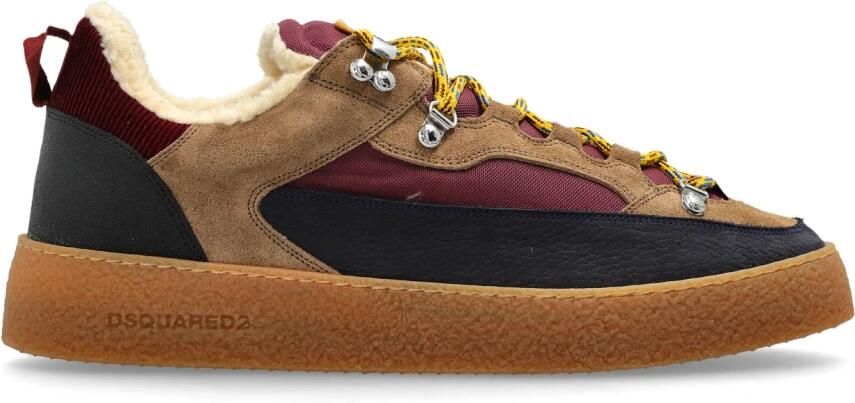 Dsquared2 Rapper's Delight Sport Schoenen
