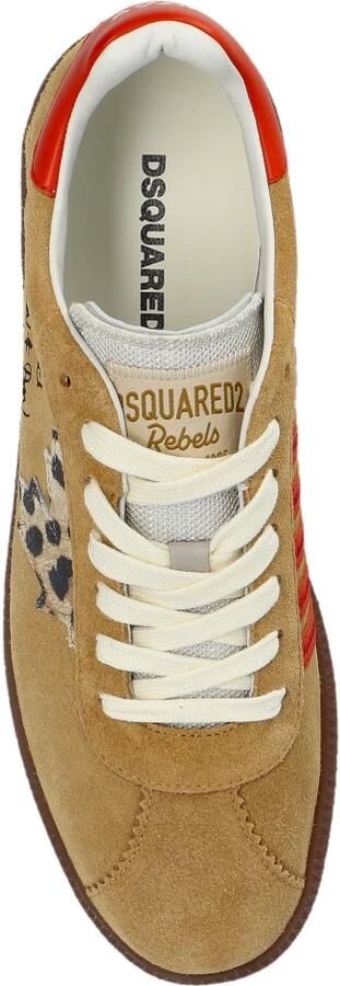 Dsquared2 Rebel Sneakers - Foto 2