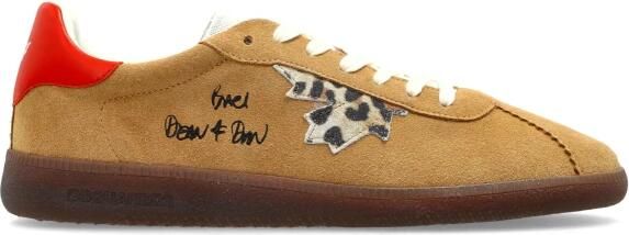 Dsquared2 Rebel Sneakers