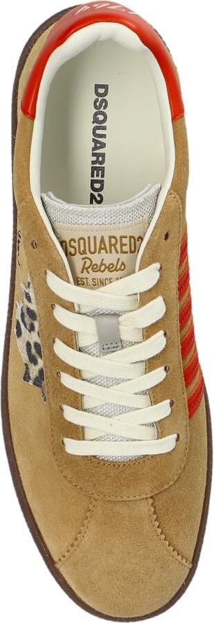 Dsquared2 Rebel Sneakers - Foto 2