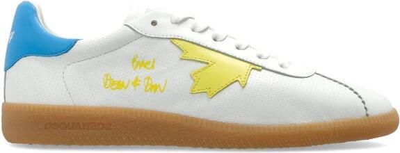 Dsquared2 Rebel Sneakers