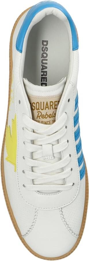 Dsquared2 Rebel Sneakers - Foto 2