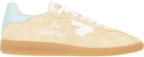 Dsquared2 Rebel Sneakers