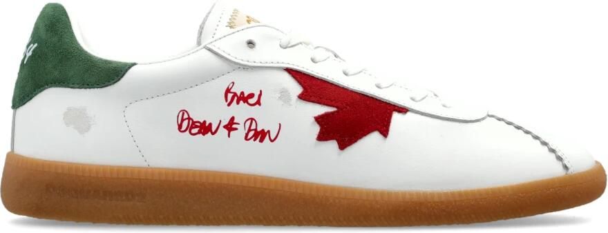 Dsquared2 Rebel Sneakers