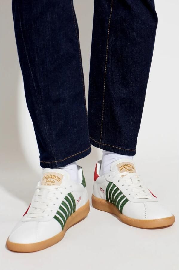 Dsquared2 Rebel Sneakers - Foto 2