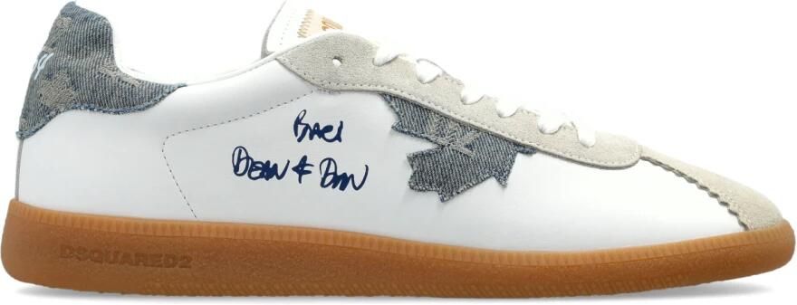 Dsquared2 REBEL Sportschoenen
