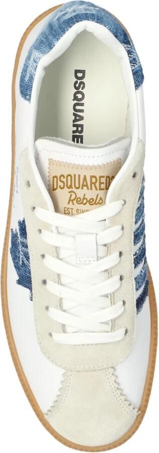 Dsquared2 Rebel Sportschoenen - Foto 6