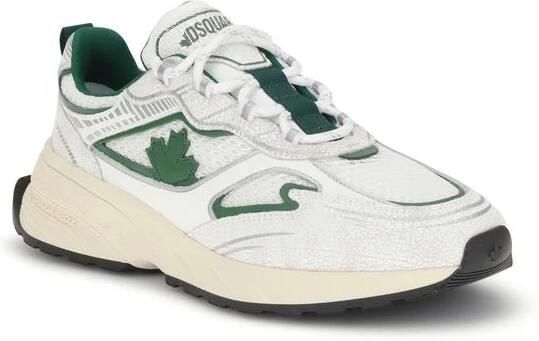 Dsquared2 Reflecterende Esdoornblad Sneakers - Foto 2