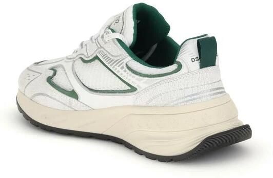 Dsquared2 Reflecterende Esdoornblad Sneakers - Foto 3
