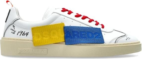 Dsquared2 Rider Sneakers
