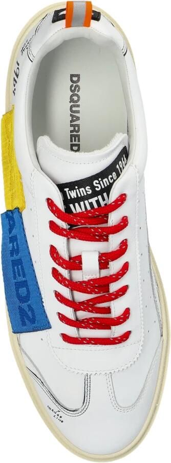 Dsquared2 Rider Sneakers - Foto 2