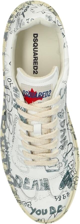 Dsquared2 Rider Sneakers - Foto 2