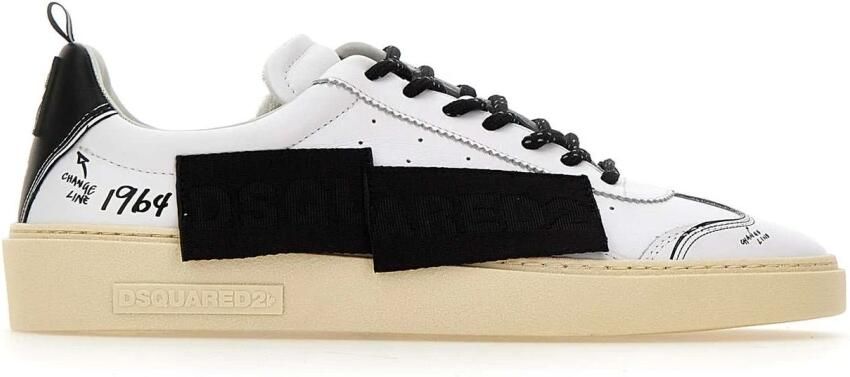 Dsquared2 Rider Sneakers