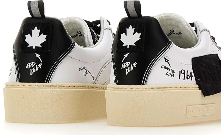 Dsquared2 Rider Sneakers - Foto 2